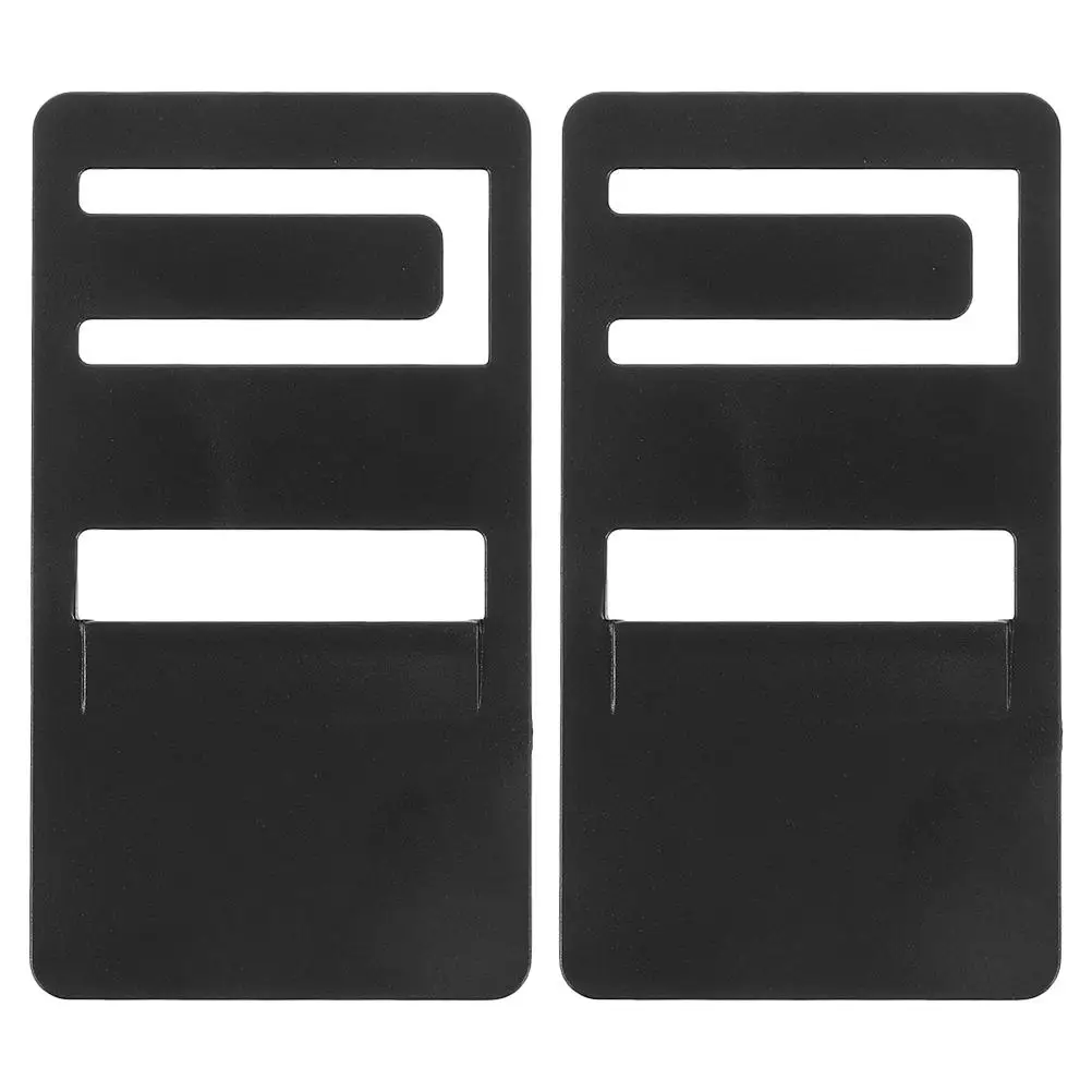 

2 Pcs Rv Refrigerator Door Pillars Prop Fridge Accessories Camper Travel Parts Refrigerator Door Lock Clips Fridge Door Prop Rv
