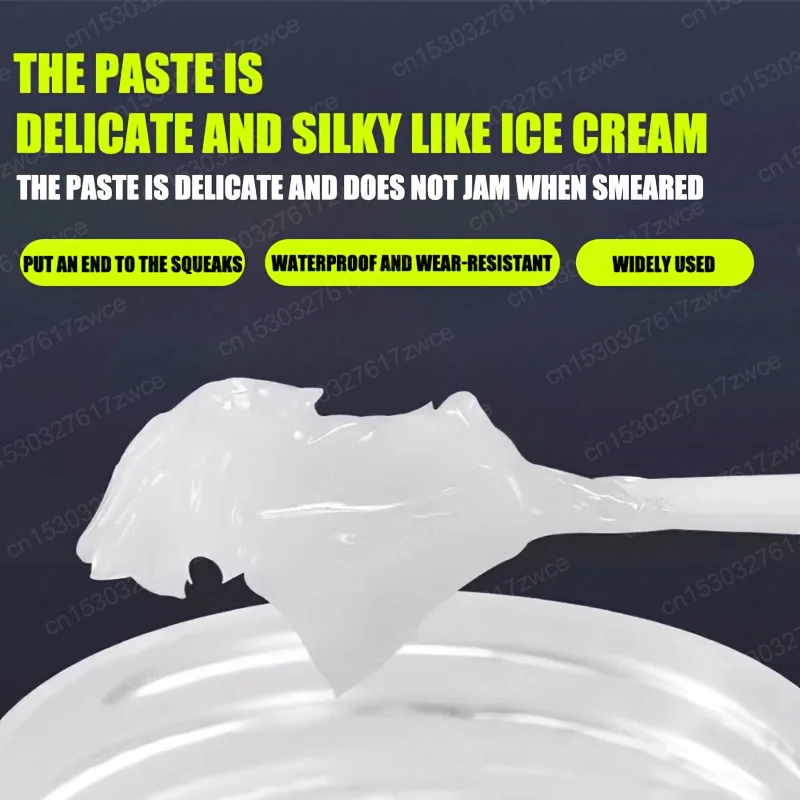 Car & Home Lubricant Grease Car Sunroof Track Lubricating Rubber Seal Repair Maintenance Lubrication Grease Polish Tools