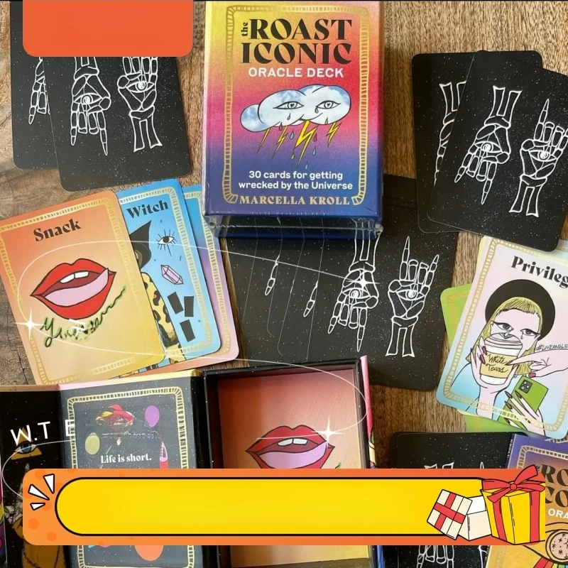 roast-iconic-oracle-hot-mea-prophecy-card-ket-size-casual-tabletop-game-for-3-players-easy-level-2023-release