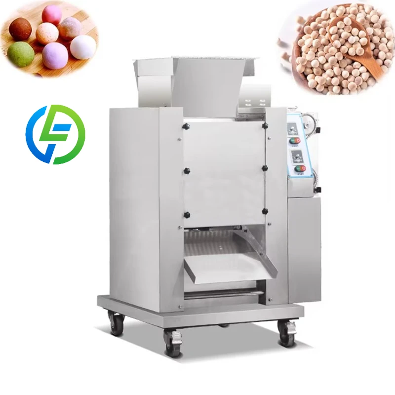 ماكينة صنع اللؤلؤ التابيوكا الصغيرة ماكينة صنع كرات القلقاس الكسافا ظهرت بوبا ماكينة صنع اللؤلؤ لا ملء ماكينة زلابية مستديرة