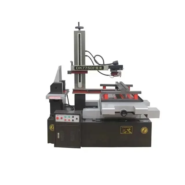 2026-NEW Mini Edm CNC Control Edm 200 DK7750 Cnc Edm Machines