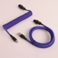 Purple Blue Black