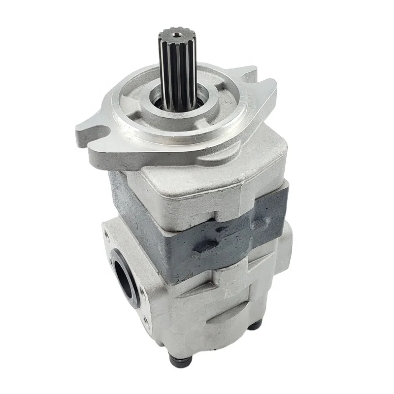 

JUYULONG Is Suitable for Sanhe Intelligent SW90E Zhunei 150 170 Hydraulic pilot Gear Pump Construction Machinery Parts