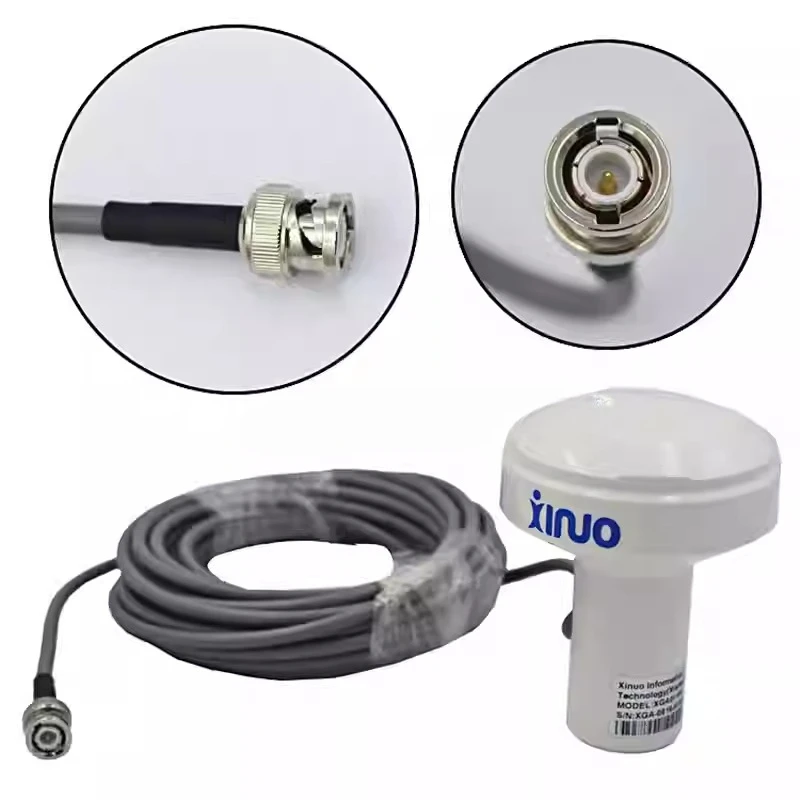Original Marine AIS Satellite Navigation survey antenna full-band L1 L2 L5 BeiDou GPS GLONASS Galileo RTK high-precision BT-760
