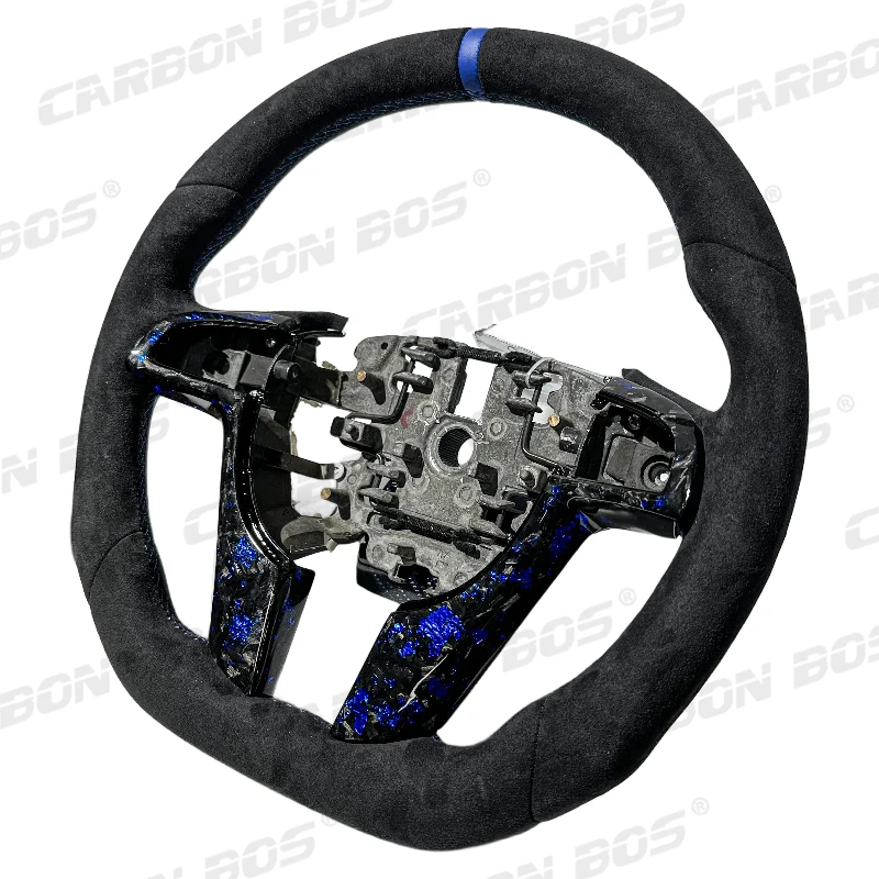 

For Holden Commodore VE Full Alcantara Steering Wheel for Chevrolet HSV E1/2/3 for Pontiac G8 2008/9 Customizable Steering Wheel