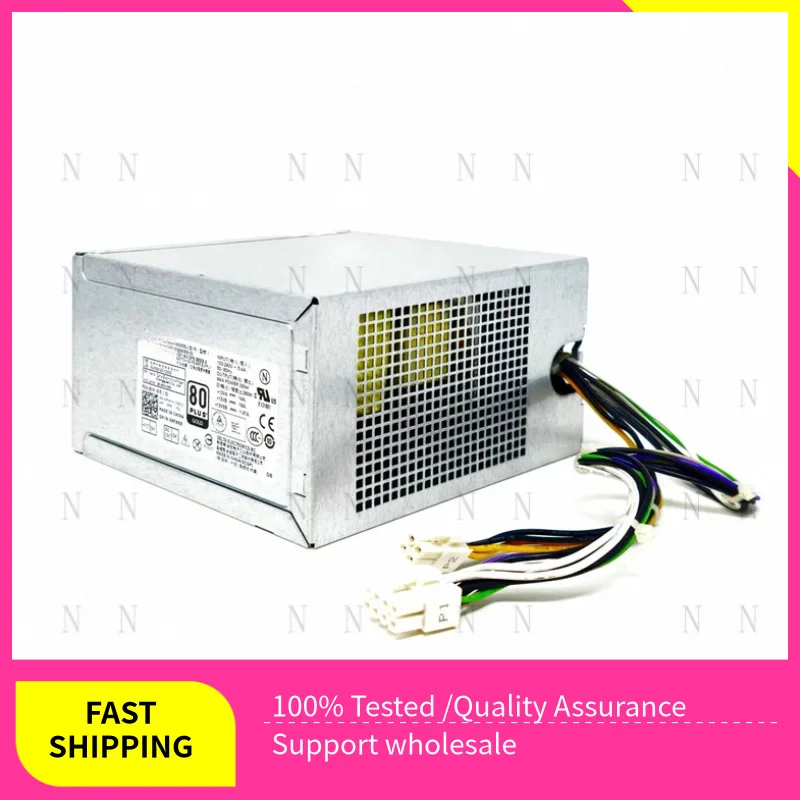 XQ  For Dell Optiplex 3020 7020 9020 MT CPU AC290AM-00 290W Power Supply RVTHD N0KPM
