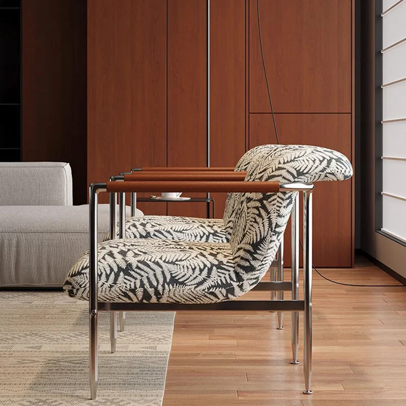 

Camping Modern Living Room Chairs Recliner Dining Outdoor Garden Living Room Chairs Kitchen Ergonomic Fauteuil Home Furniture