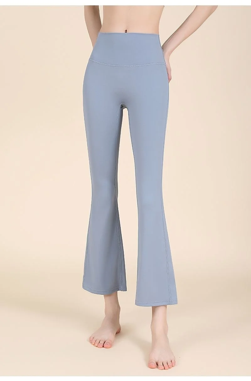 Yogabroek Emo Dames Lichte stijl Harajuku Vrije tijd Streep Afdrukken Mujer Squat Geometrisch Gezond Geïsoleerd Student Heupen Neutraal