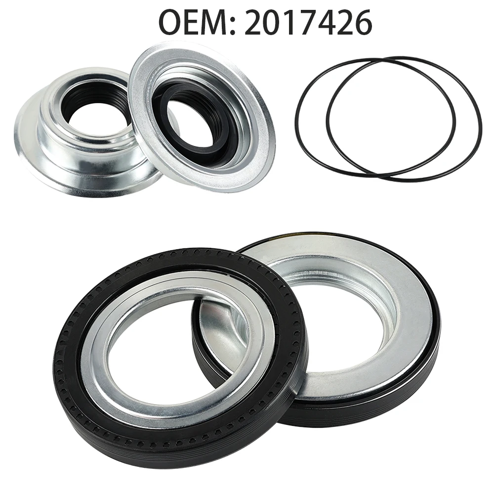 

Комплект уплотнений вакуумного кулака переднего моста, уплотнительное кольцо, пылезащитные уплотнения, подходит для Ford Super Duty 2005-2014 F250 F350 F450 F550 2014835 2017426