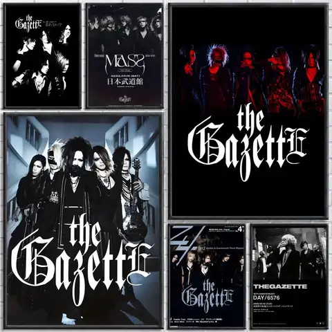 The Gazette Reita Korean Style Sticker Pack - AliExpress