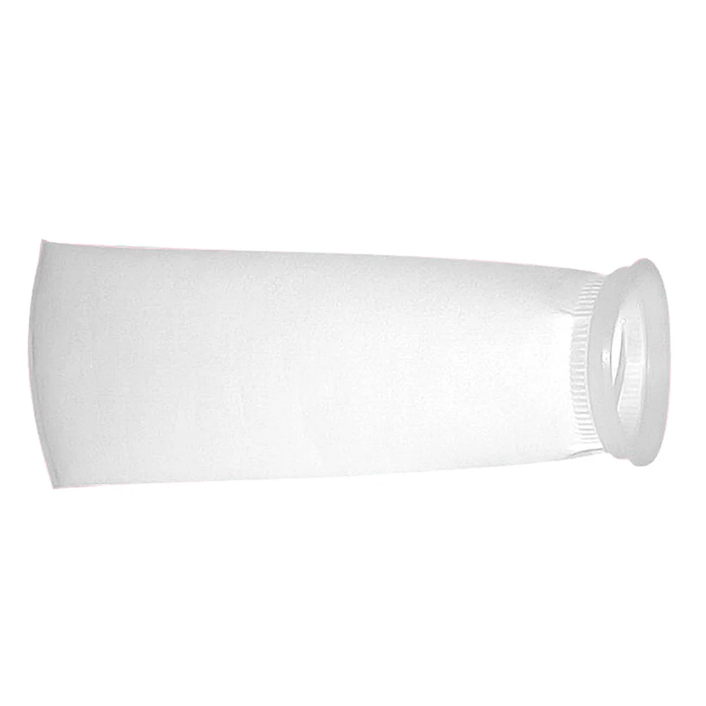 

Aquarium Filter Socks 150um PP Material Durable Reusable for Fish Tank Waste Removal 38x105x105cm Filter Socks