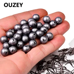 Fishing Cheburashka Sinker Fishing Accesories Jig Head Bullet Weights Soft Lure Group 3g-21g Hook Aggravated Accessories