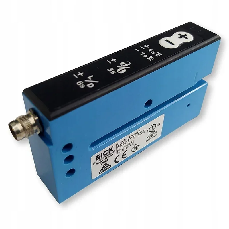 2026 Original Genuine SICK, With A Penalty Of Ten For One False Product. Imported UFN3-70P415 Slot Sensor Has A One-year Warrant