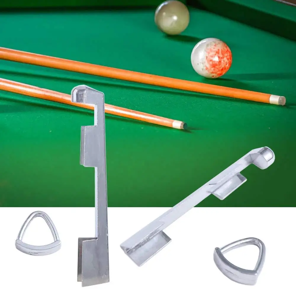 

Зажим для наконечника кия из алюминиевого сплава, инструменты для ремонта наконечника, крепеж для наконечника бильярдного кия, полезные зажимы для бильярдной клюшки