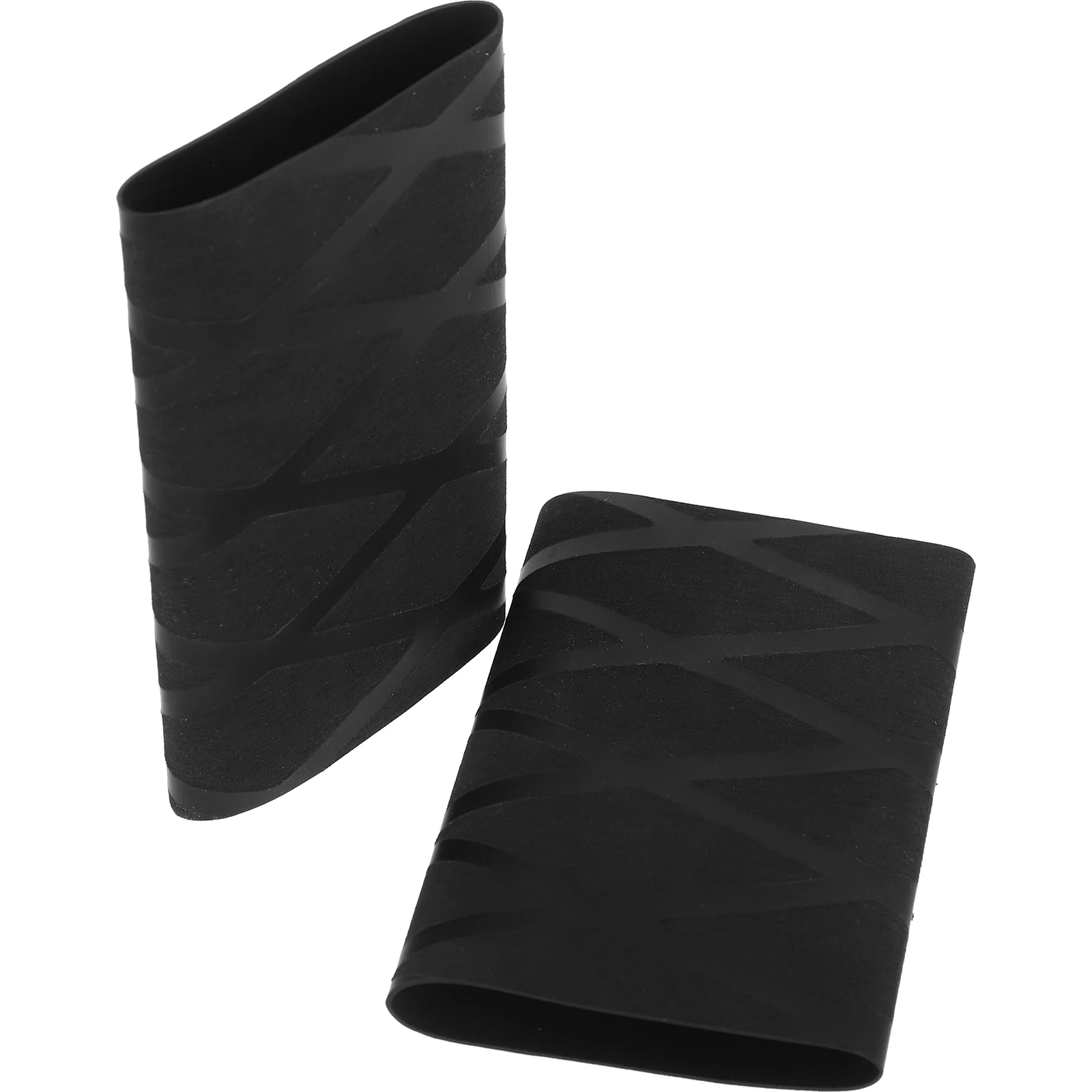 

2pcs Badminton Grip Reusable Ring Rubber Grip Rings Overgrip Protector Tennis Supplies Non-Skid Racket Grips Racket Accessory