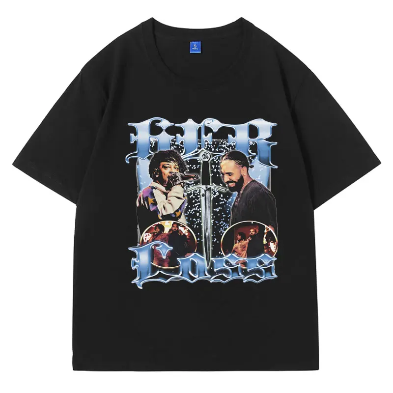 

Мужская Винтажная Футболка 21 savage 90-х годов, модная повседневная рубашка в стиле хип-хоп с коротким рукавом, в стиле оверсайз, уличная одежда, одежда на лето