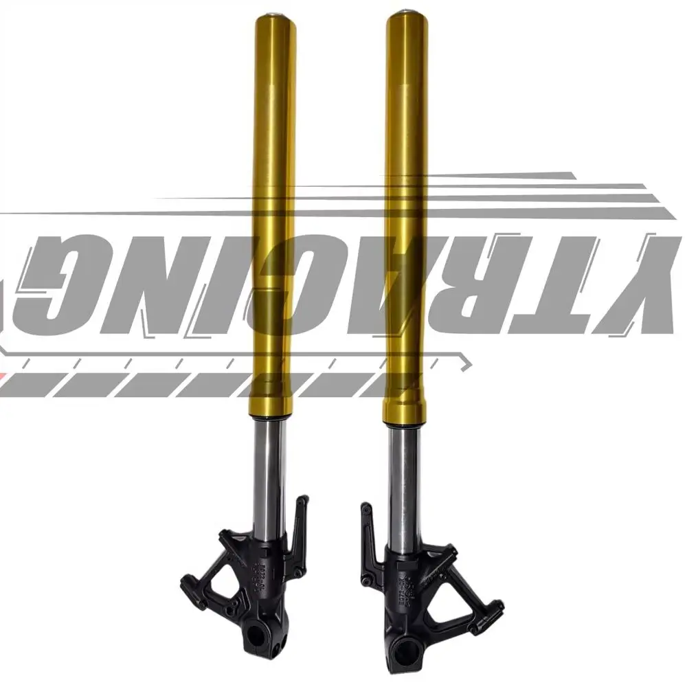 

Used Front Shock Absorber Fork Suspension Assembly 840mm For BMW F900XR 2019-2025 2020 2021 2022 2023 2024 Fork Tubes Set