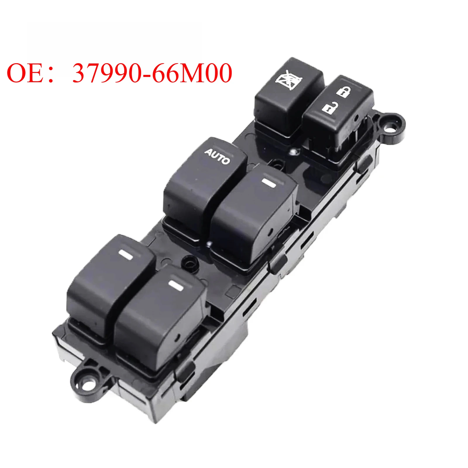 

For Suzuki Vitara S-Cross SX4 Car Power Lift Window Switch 37990-66M00 Power Window Lifter Control Switch