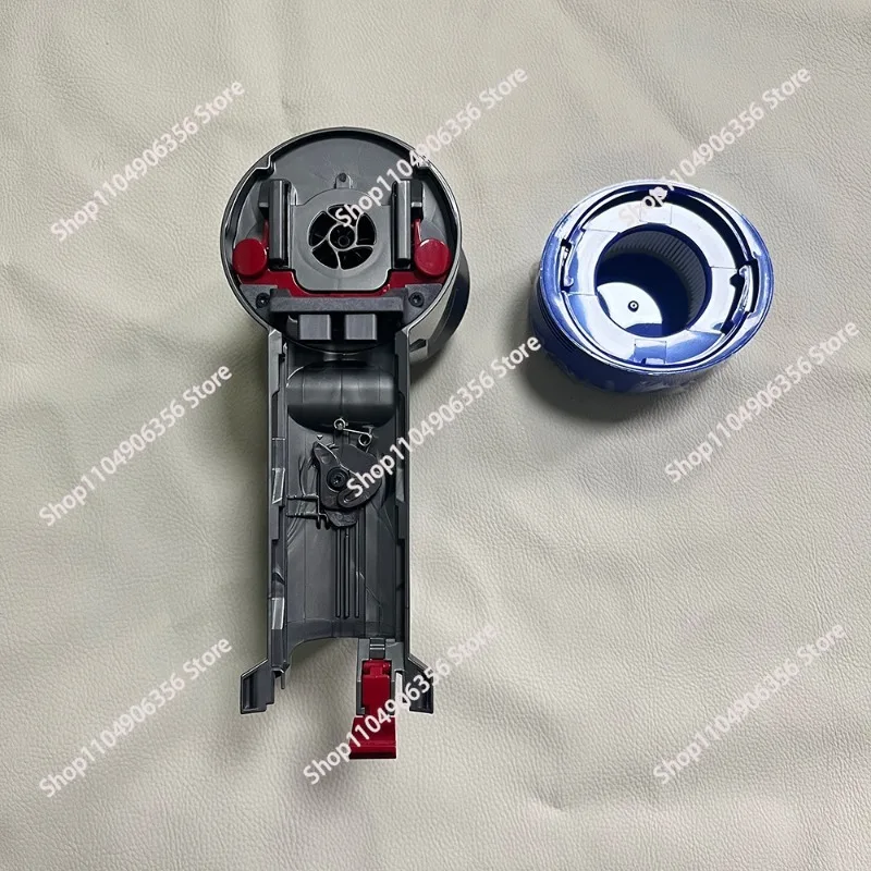 For Dyson V8/SV10 Handheld Vacuum Cleaner Original Motor Handle, Motor Accessories, Consumables Filter