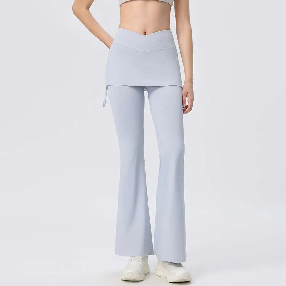 Yoga Leggings High Waist Pilates Pants Woman Sportswear 2026 Gym Clothes Yoga Wear Fitness Clothing Activewear Black Blue Coffee