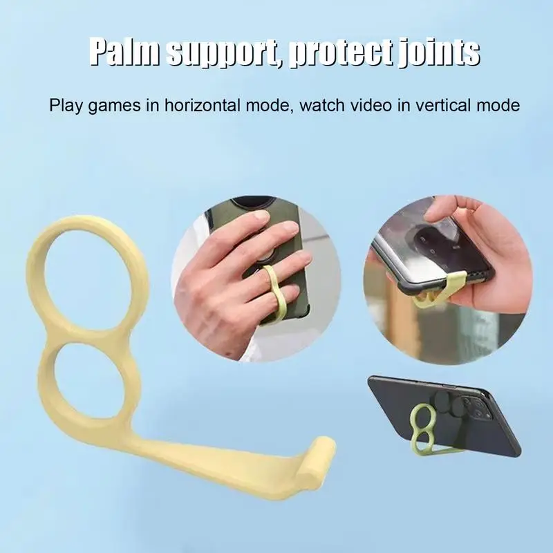 Cell Phone Holder For Hand Portable Cell Phone Mount Set Of 10 Cell Phone Stand Holder Desktop Mobile Phone Mount Handheld