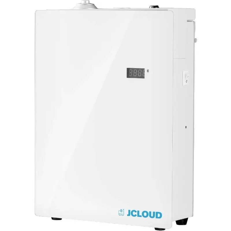 JCLOUD Smart Scent Air Machine Pro for Home, HVAC Scent Diffuser for Essential Oils 500ML with Cold Air Technology