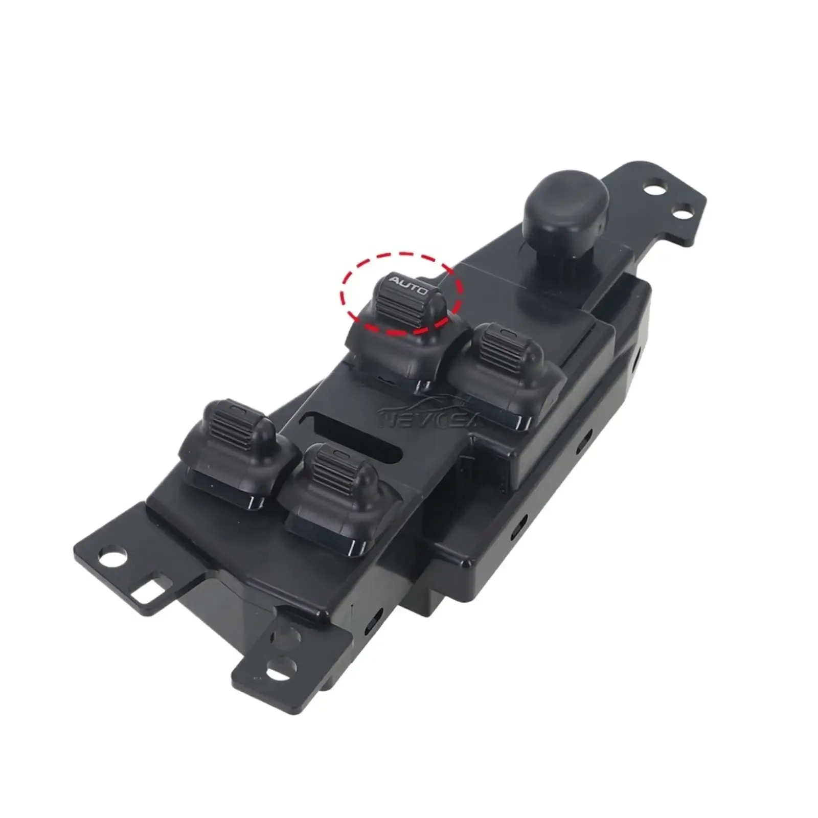 Interruptor de elevalunas eléctrico delantero izquierdo 5026004AA para Dodge STRATUS, Intrepid, Chrysler Concorde, 300M, SEBRING, pieza de repuesto automotriz 4608558AA