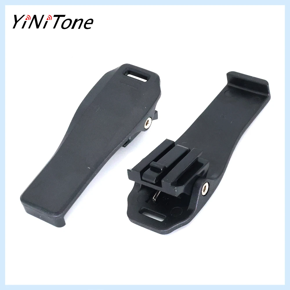 

Ham Radio Accessories BP-272 Two Way Radio Walkie Talkie Belt Clip