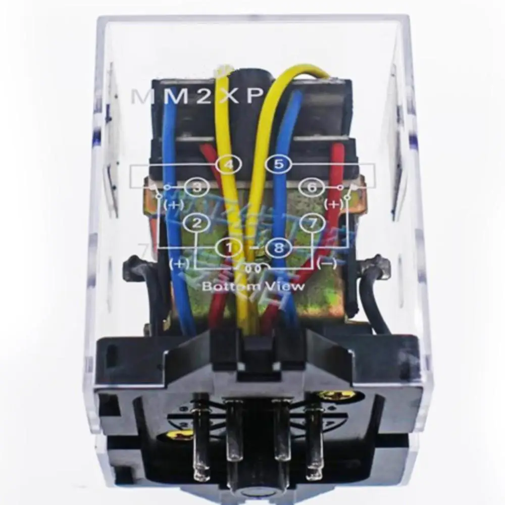 original-new-mm2xp-mm2xpn-mm4xpn-dc24v-mm3xp