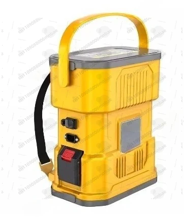 24V Portable Electric Grease Gun Automatic High Pressure Rechargeable Lithium Battery Powered Special Tool for Excavator