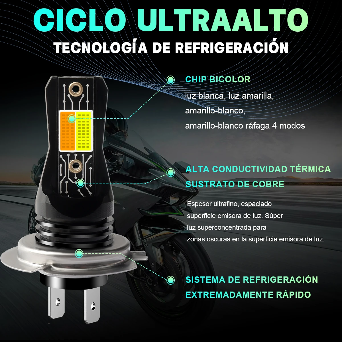 مصابيح LED صغيرة للمصابيح الأمامية H27 5202 880 881 ضوء السيارة التحديثية 12 فولت 3000 كيلو 6000 كيلو أبيض أصفر ستروب الضباب الخفيف المدمج في فك