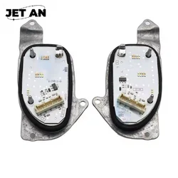 New LED Headlight DRL Turn signal Modules B104612-B 90145442 L For 18-23 Audi A1 S1 Headlight B104613-B 90145443 R