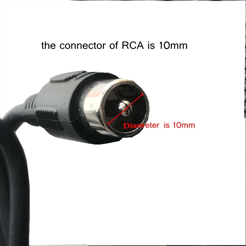 36V 2A Battery Charger Output 42V 2A Charger Lithium Li-ion Li-poly Charger For 10S 18650 with RCA10MM Connector