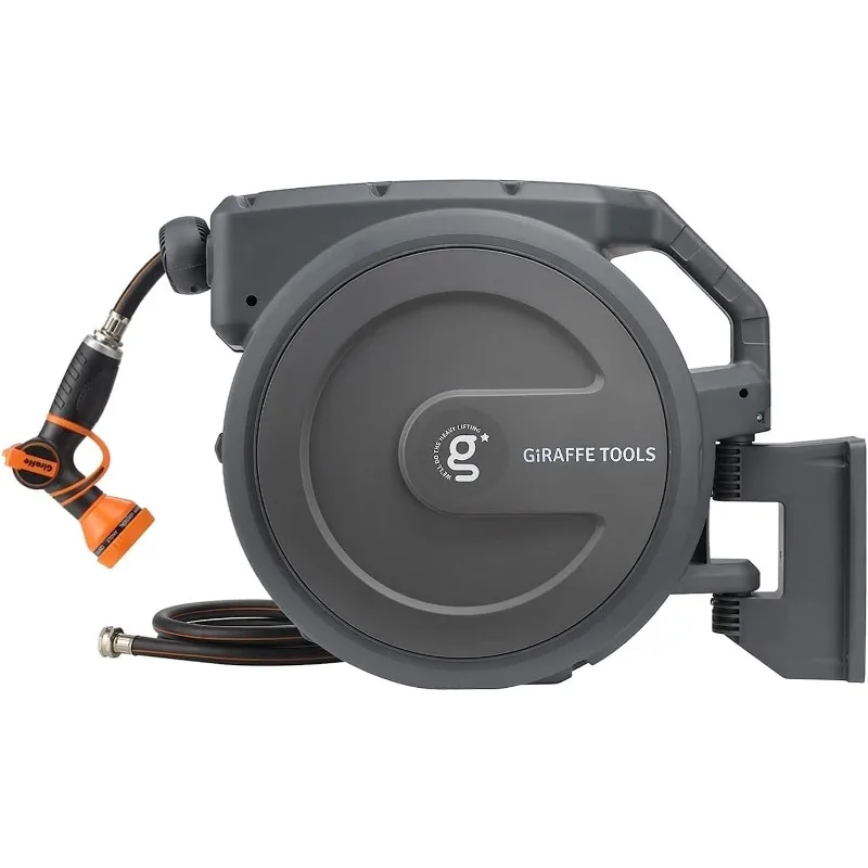 AW30 Garden Hose Reel Retractable 1/2