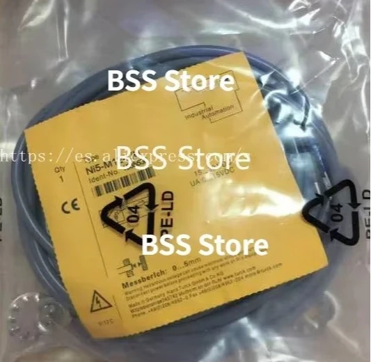 Analog Sensor Ni5-M…