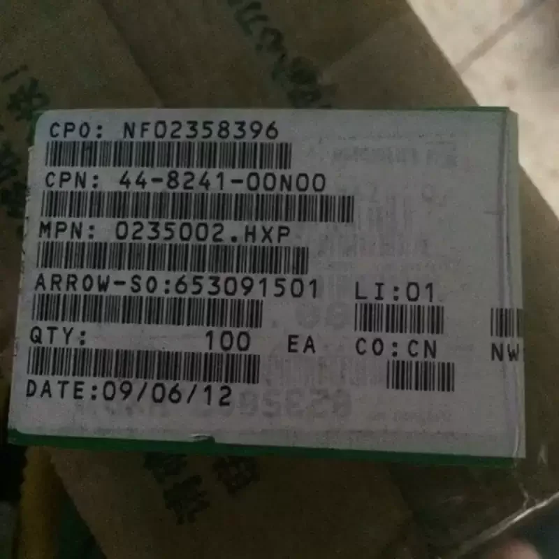 30-100pcs Glass fuse 5 * 20-F2A F3.15A F5A 250V fast melting fuse tube instant protector