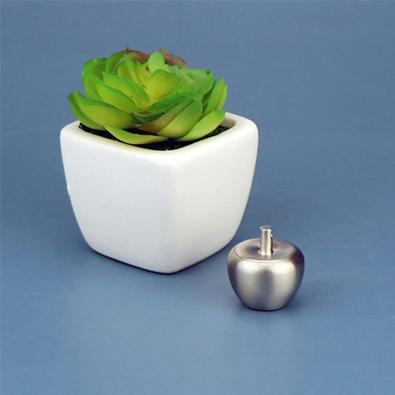 1Pc Aluminum Pill Box  Shape Delicate Seal Medicine Organizer Box Keychain Outdoor Pocket Pill Waterproof Holder Container‘ view 6