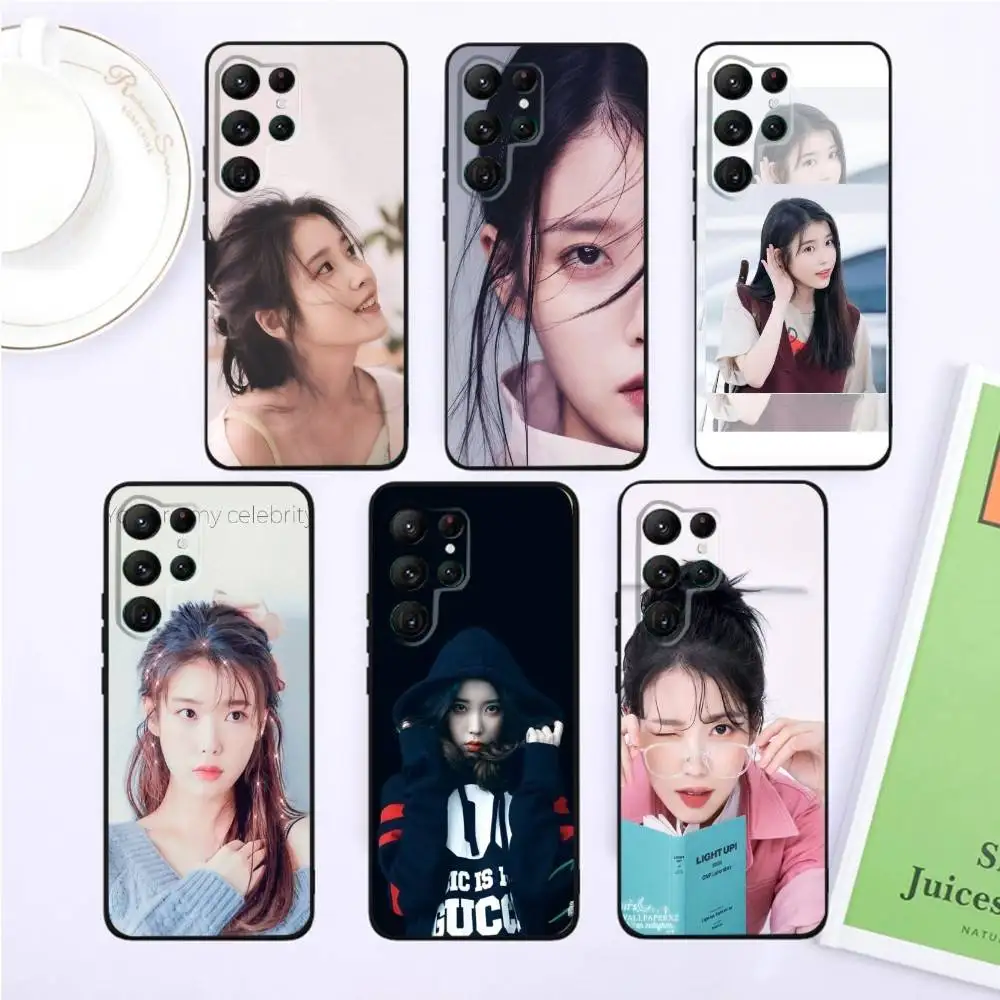 Singer Iu Lee Ji Eu… - image