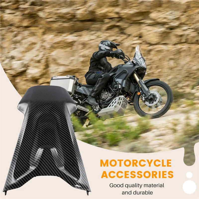 

Motorycle Fairing Fuel Gas Tank Middle Cover For YAMAHA MT-07 MT 07 MT07 2021-2023 FZ 07 FZ-07 FZ07