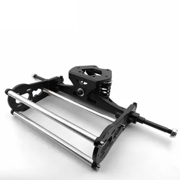 Support de moteur de pont, Base fixe, accessoires de plaque coulissante de fond, camion de Skateboard de montagne électrique avec réglable N63
