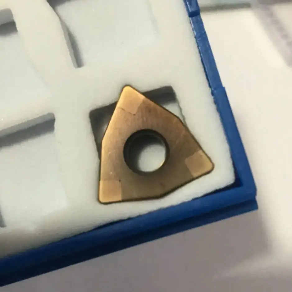 Inserções de Torneamento Cnc Sólidas Soldadas Substituir Carbide Insert Fábrica Diretamente Vendas Wnga0804 Wnmg0804
