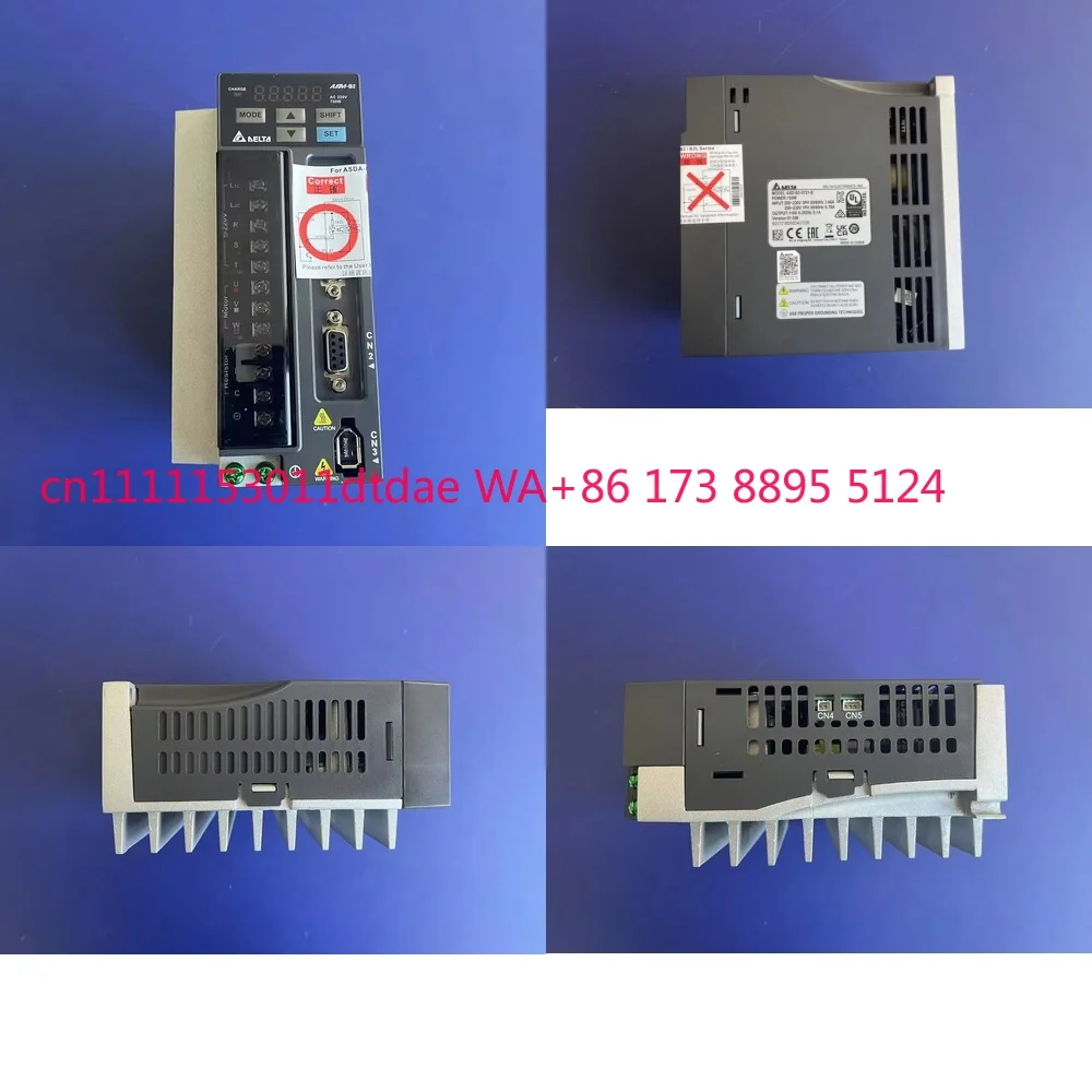 B2 Series Servo Dri…