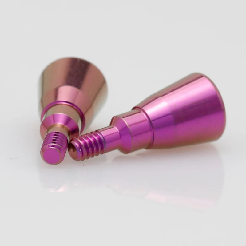 أفضل دعامات علاجية عالية الجودة لشد يدويًا من Dentium Hiossen