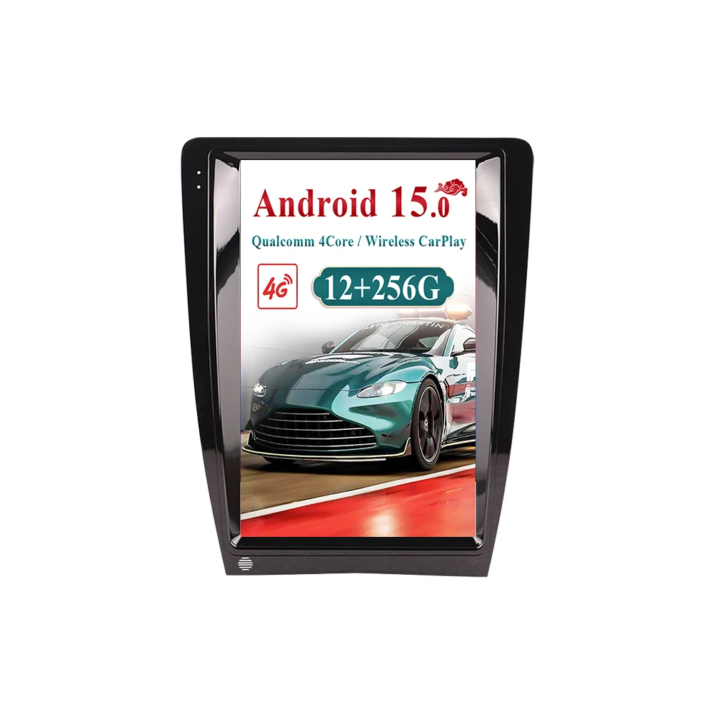 12.1 inch For Audi A3 2008 to 2012 Car auto carplay Android 15.0 Radio Multimedia Player GPS Stereo touch screen HD Head Unit