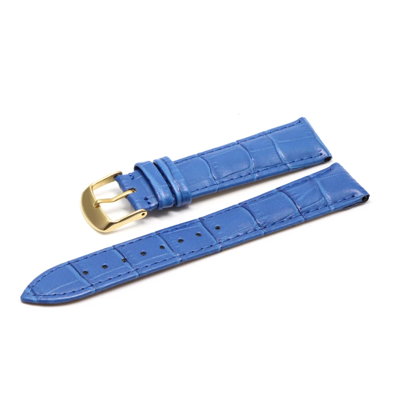 Strap 18mm 20m 22mm watch band 24mm Genuine Leather Strap Deluxe Strap Watch Strap Wristwatch Ladies Strap