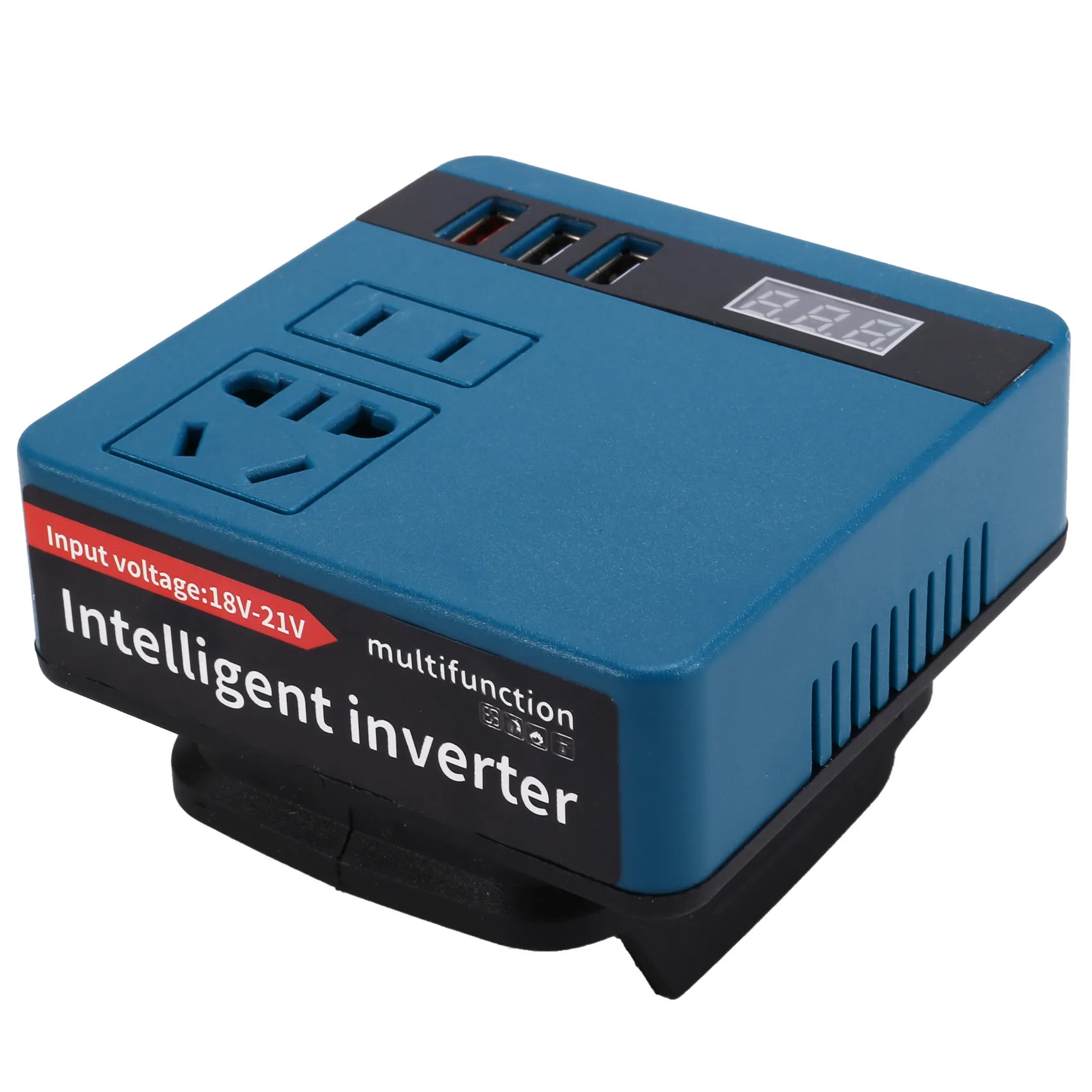 

AEE2-Power Inverter DC Inverter Adapter Power Supply Inverter For Outdoor Work