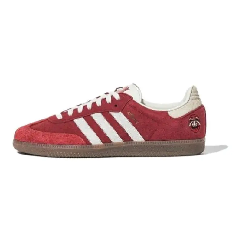 Adidas Samba OG Talchum Pack Scarlet Zapatillas zapatos IG8905