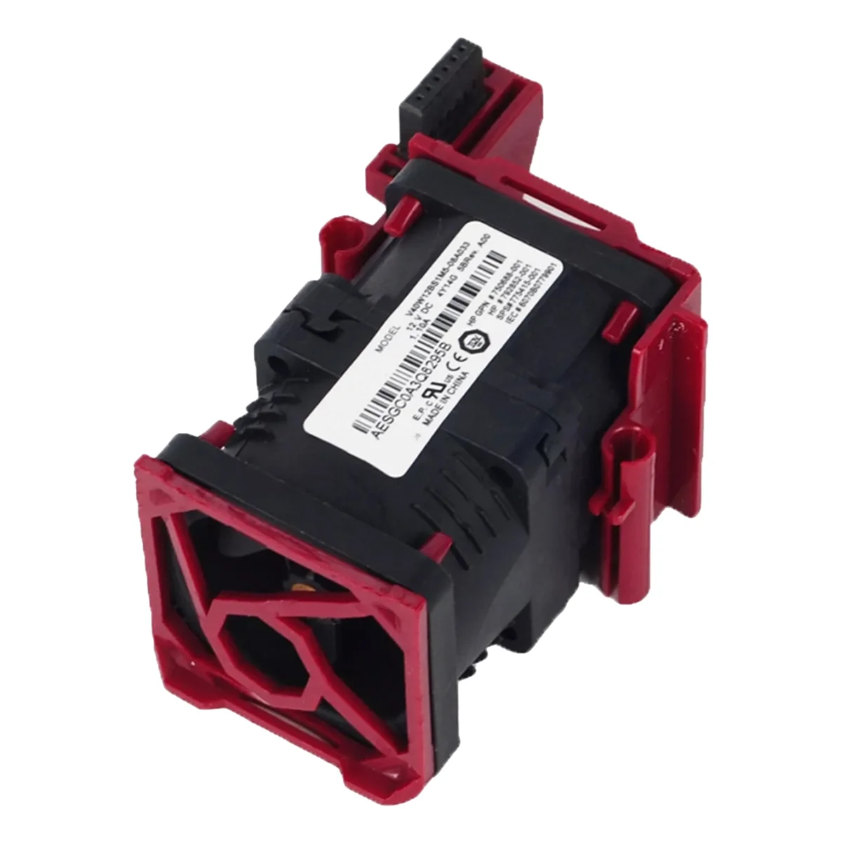 Ventilador de refrigeración de CPU de repuesto para ventilador HP ProLiant DL360 G9 GEN9 DL360G9 750688 -001 792852 -001 775415 -001 CALIENTE