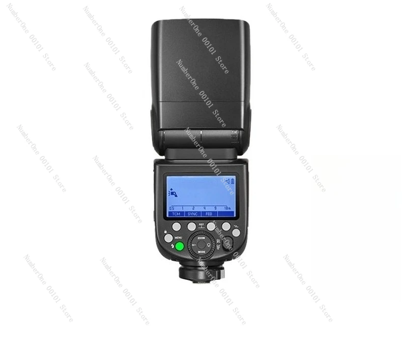 The third generation of set top flash photography light for Canon for Sony  high-speed synchronous outdoor hot shoe light