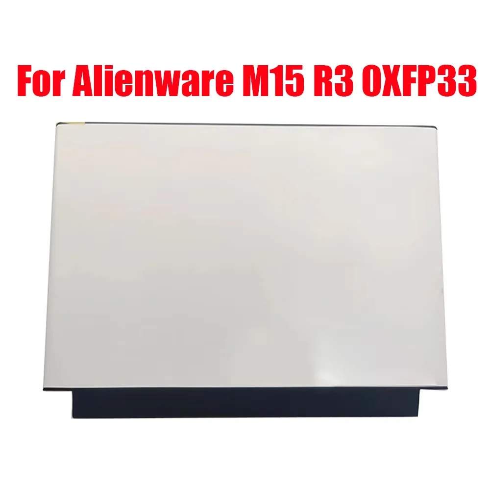

Laptop Top Cover For Alienware M15 R3 0XFP33 XFP33 PK37B00WB11 FDQ15 White Back Cover